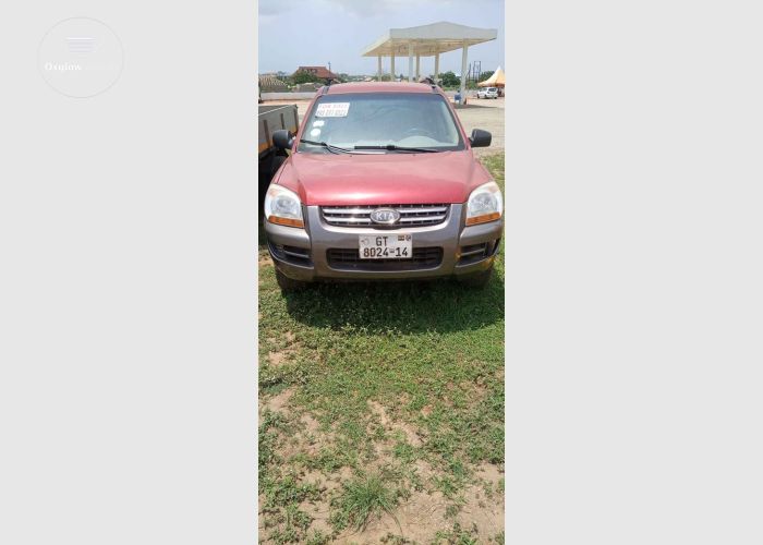 Kia Sportage 2005 Model