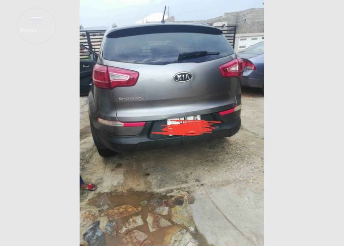 Kia Sportage 2011 Model