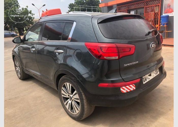 Kia Sportage 2014 Model