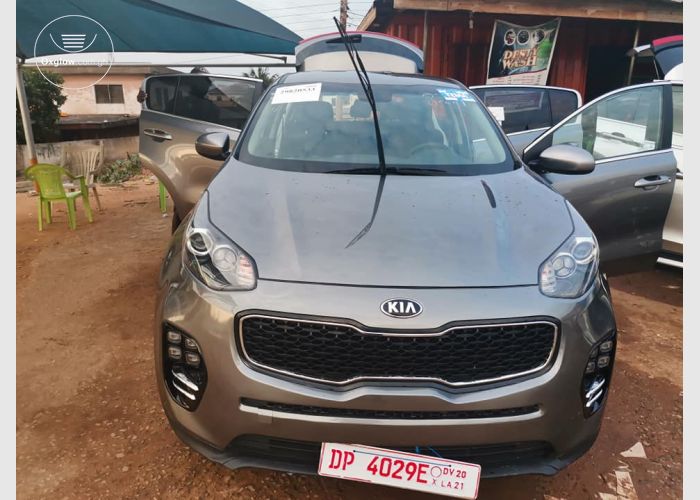 Kia Sportage 2018 LX Model