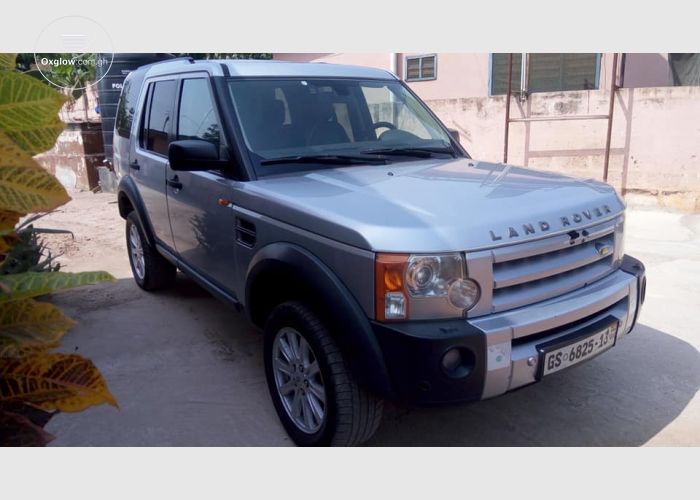 Land Rover Discovery 3 2007 Model