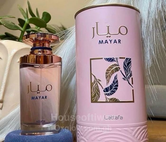 Lattafa Mayer perfume 