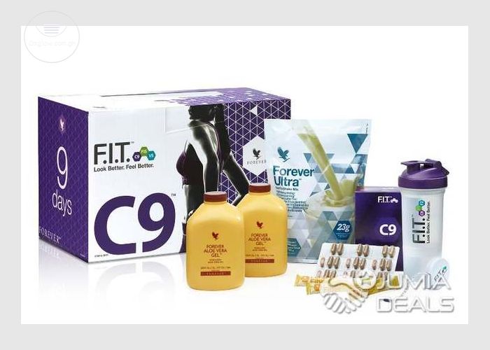 Lose Weight And Flatten Tummy With C9