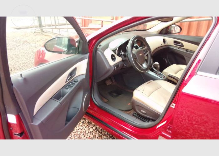 Chevrolet Cruzs LT