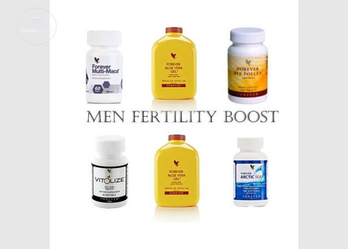 MALE FERTILITY BOOST