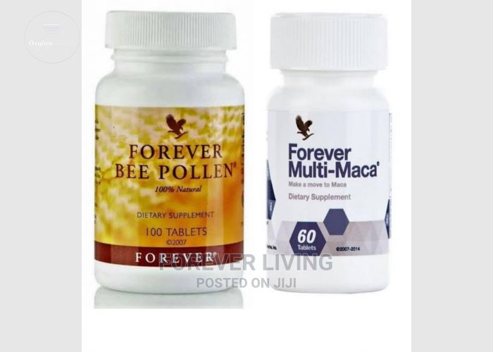 Male Vitality Supplements