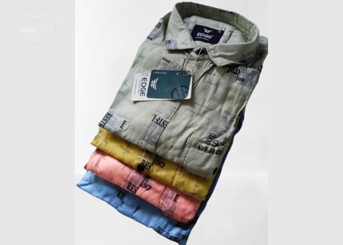 Men's Cotton Shirts