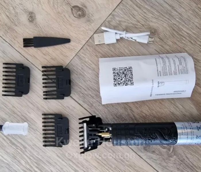 Men's Barber Rechargeable Razor Adult Electric Retro,Hair Trimmer,Shaver