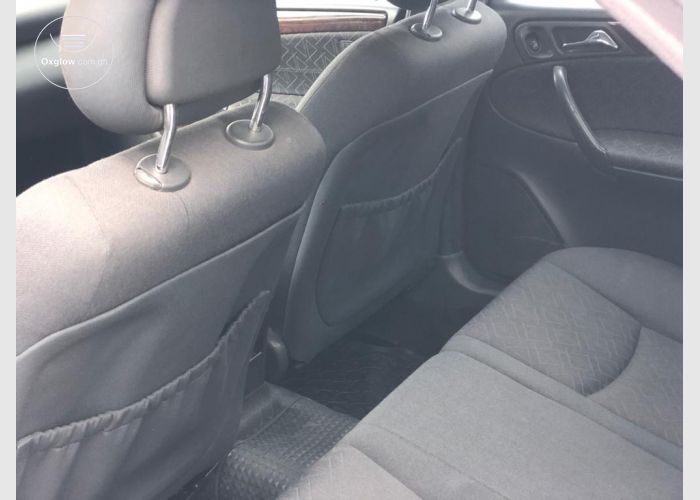 Mercedes Benz C200 2008 Model