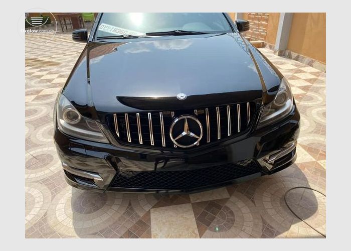 Mercedes Benz C250 2014 Model
