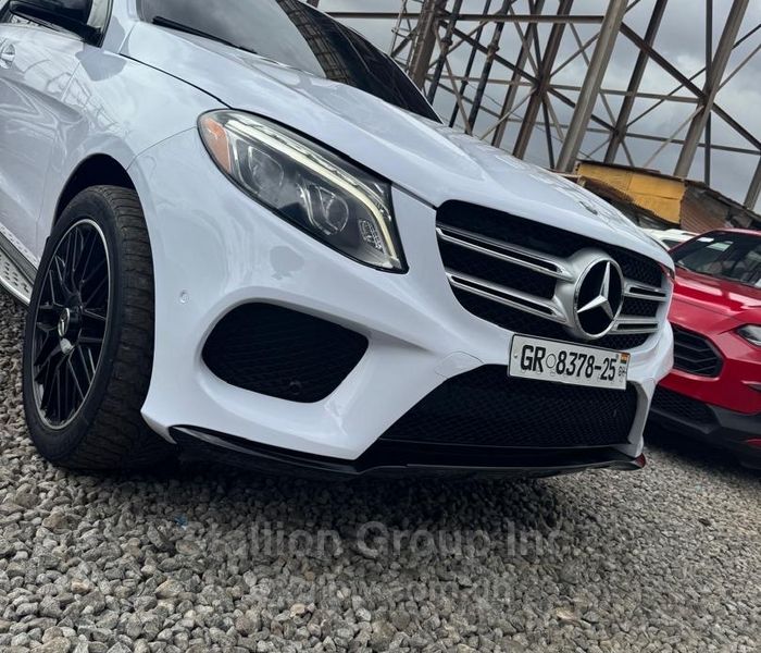 Mercedes Benz GLE 350 2017