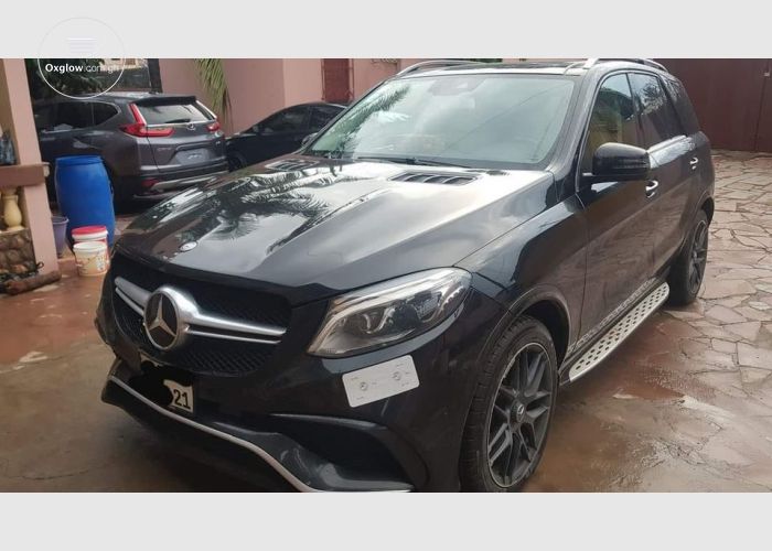 Mercedes Benz GLE 350 4Matic 2017 Model