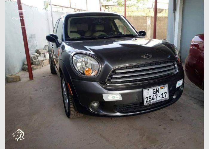 Mini Countryman 2011 Model