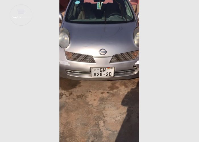 Nissan March 2010 Model