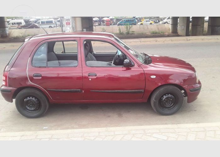 Nissan Micra For Sale