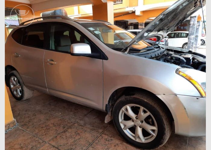 Nissan Rogue 2009 Model