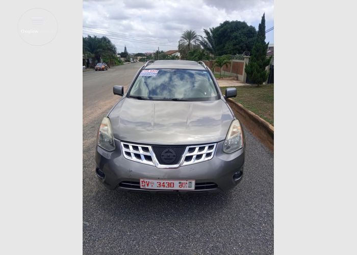 Nissan Rogue SL 2012 Model