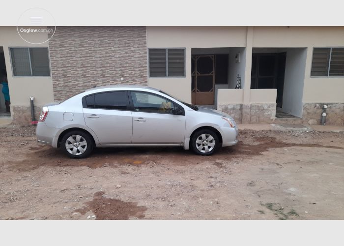 Nissan sentra 2010