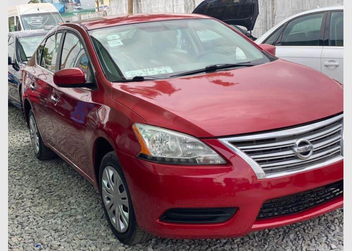 Nissan Sentra 2013 Model