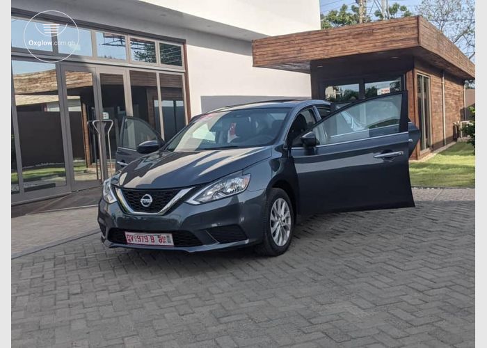 Nissan Sentra 2016 Model