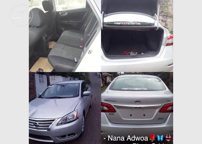 Nissan Sentra 2016 Model
