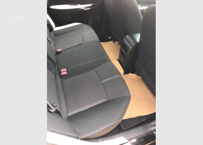 Nissan Sentra Sports 2018