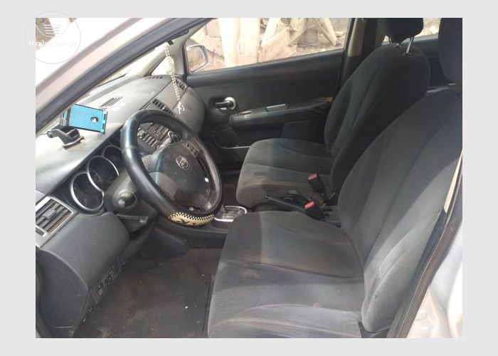 Nissan Versa 2011 Model