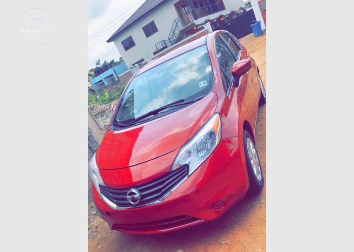 Nissan Versa 2019 Model