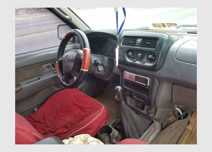 Nissan Xterra 2001 Model