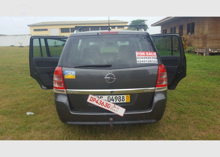 Opel Zafira 1.7D
