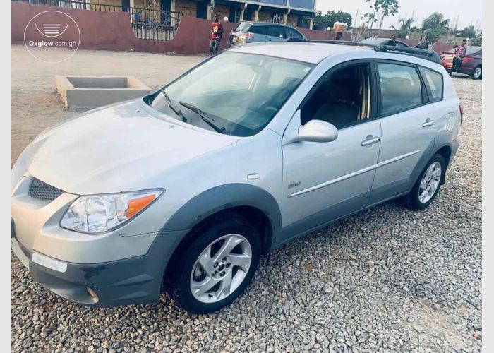 Pontiac Vibe 2004 Model