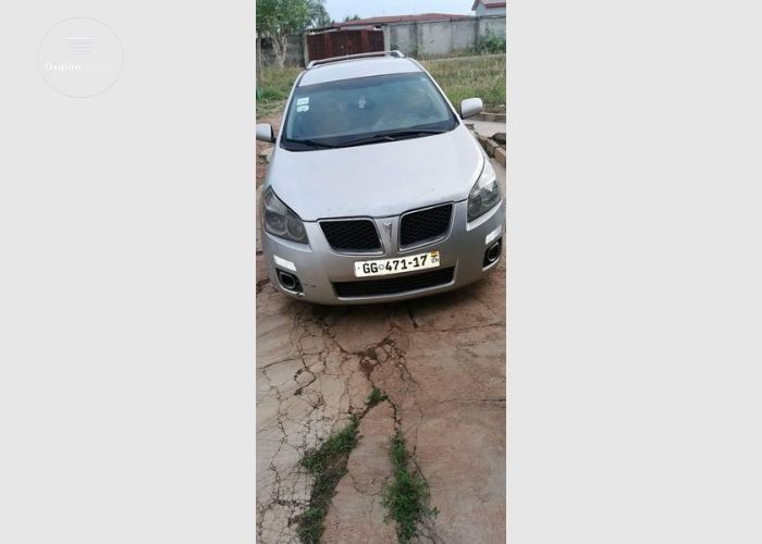 Pontiac Vibe 2009 Model