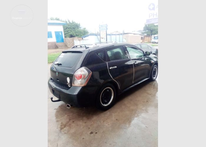 Pontiac vibe 2010