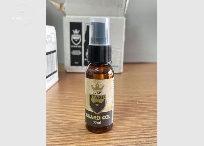 Quality beard oil 