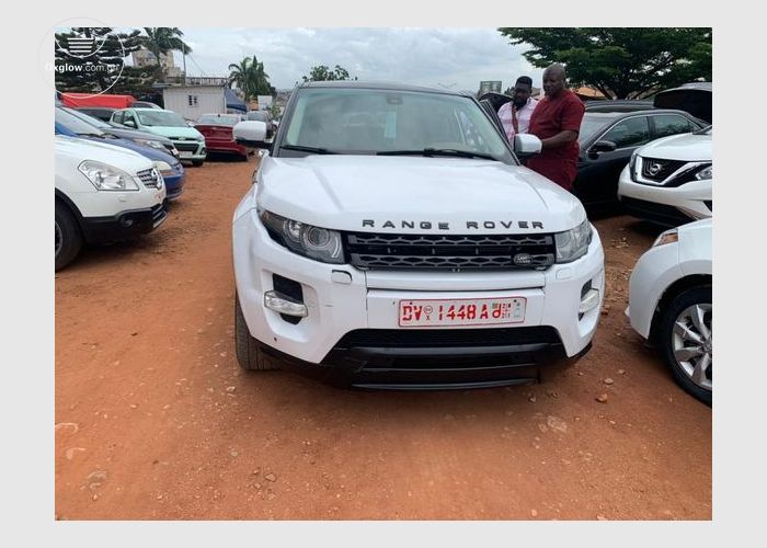 Range Rover Sport 2013 Model