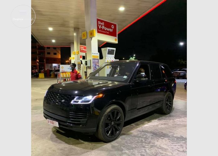 Range Rover Vogue 2020 Model