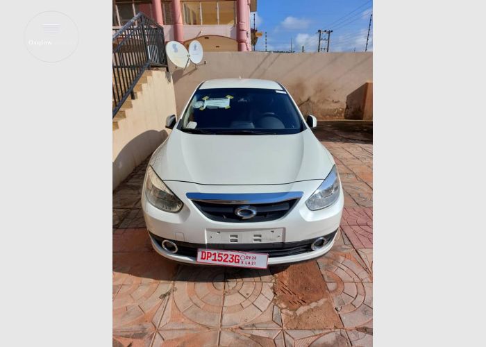Renault Samsung SME5 2010 Model 