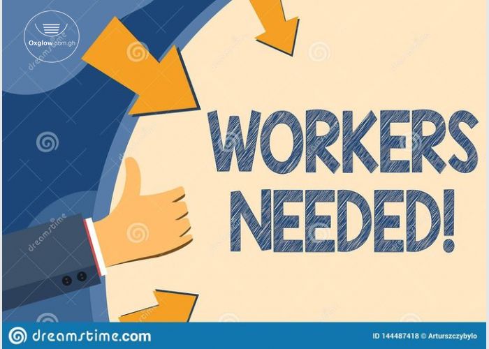 Sales Girl Wanted