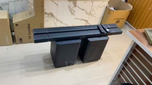 SAMSUNG SoundBar