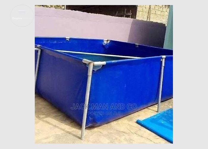 Tarpaulin Fish Tanks
