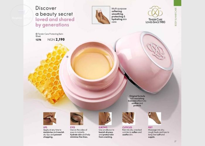 Tender Care Protecting balm 