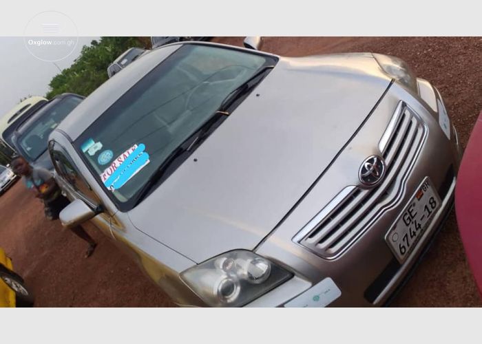 Toyota Avensis For Sale