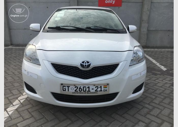 Toyota Belta 2010