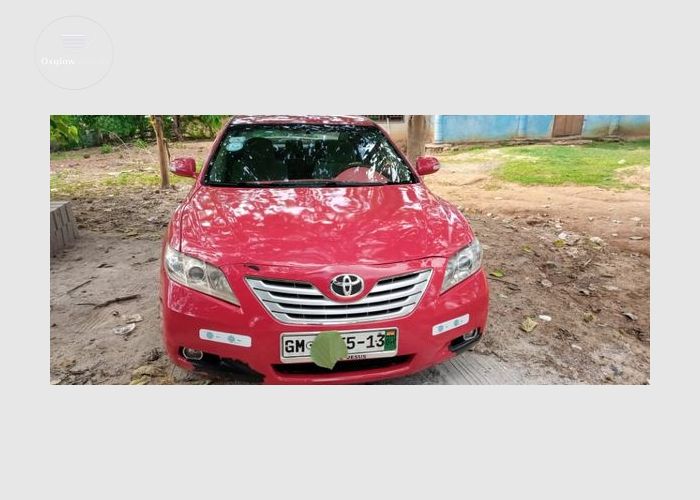 Toyota Camry 2010 Model