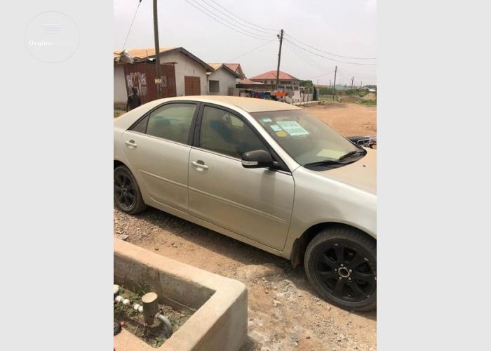 Toyota Camry 2011 Model