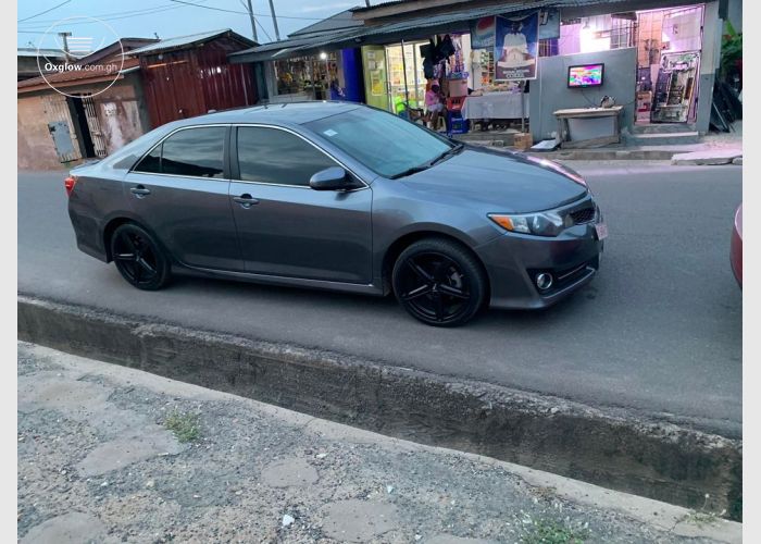 Toyota Camry 2014 Full option