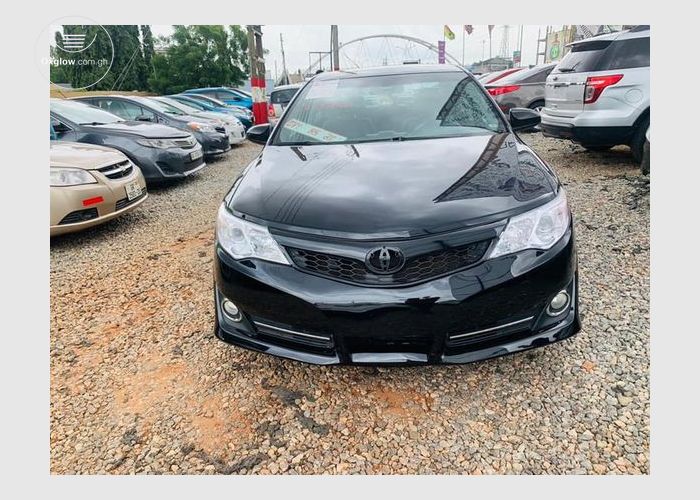 Toyota Camry 2016 Model