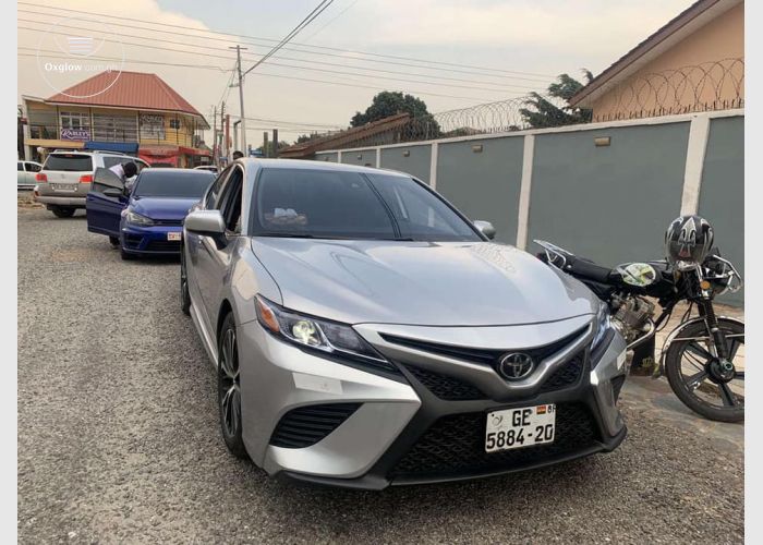 Toyota Camry 2019 Model