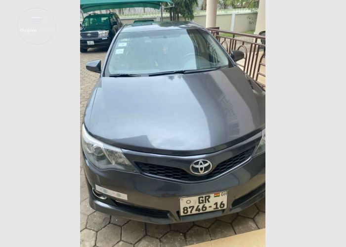 Toyota Camry For Sale