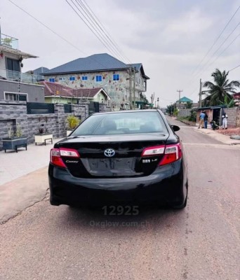 Toyota Camry Spider 2014